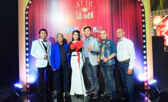 Truyền thông Khang chính thức giới thiệu gameshow về xiếc cực ấn tượng