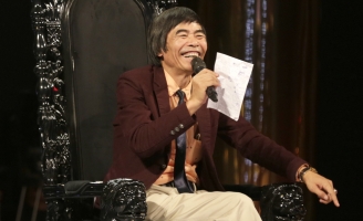 TS Lê Thẩm Dương “Xin lỗi – Cảm ơn” là biểu tượng cao nhất của tính người