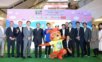 Chuẩn bị lên sóng chương trình giáo dục - giải trí dành cho trẻ em Việt với nguồn lực từ Nhật 