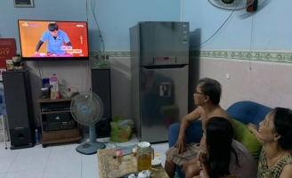 “Từ khi có Chạy Đi Chờ Chi, cứ tối thứ 7 là cả nhà lại quây quần cùng nhau”