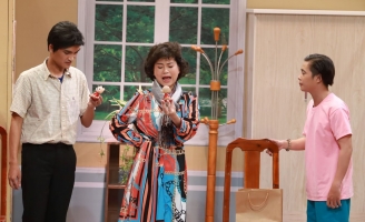 Tuấn Dũng hứa hẹn 'đại náo' chương trình “Ơn Giời! Cậu Đây Rồi” mùa 6