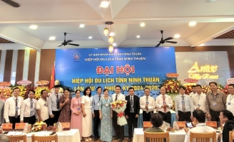 “Tuần lễ văn hoá du lịch hè Ninh Hải - Ninh Thuận 2024” hứa hẹn nhiều nghệ sĩ tham gia