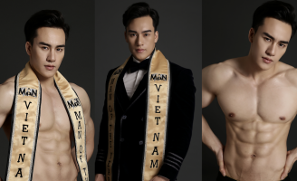 Tưởng Ngọc Minh khoe body 6 múi cuốn hút khiến fan sắc đẹp ngỡ ngàng