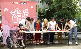 TVshow mới sắp lên sóng 