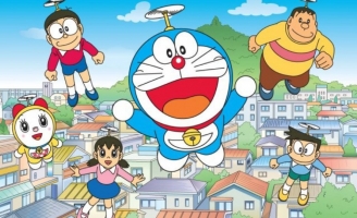 Ứng dụng giải trí POPS ra mắt truyện tranh Doraemon