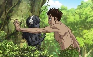 Ứng dụng POPS chiếu trọn bộ 4 anime được yêu thích khắp thế giới