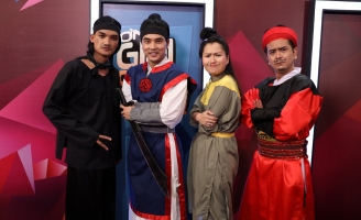 Ưng Hoàng Phúc hứa hẹn mang nhiều 'sóng gió' đến 'Ơn giời'