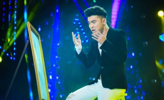 Ưng Hoàng Phúc lần đầu chia sẻ về bí mật “6 múi”