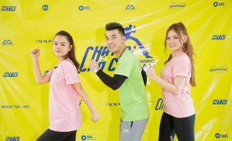 Ưng Hoàng Phúc, Phạm Quỳnh Anh, Thu Thủy chia sẻ cảm nghĩ khi tham gia Running Man Việt Nam