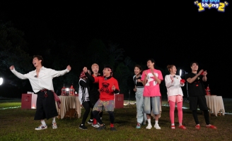 Uyển Ân - Võ Tấn Phát giành huy hiệu đầu tiên tại Tổ Đội “1 Không 2”