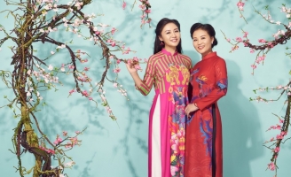 Văn Mai Hương bắt tay với Hứa Kim Tuyền ra ca khúc mới
