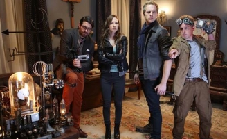 Vẻ đẹp nín thở của 3 nam thần bỗng 