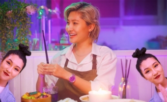 Vicky Nhung chờ 1 năm trời để ra mắt “Ăn đi đừng sợ”