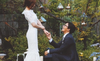 Vợ Bae Yong Joon mang bầu lần hai