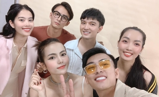  Vô Lăng Tình Yêu: Bi Max thừa nhận có tình cảm Quinz và Lãnh Thanh công khai thả thính Nam Em