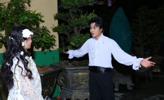 Võ Minh Lâm hóa Romeo đẹp trai, hỗ trợ cho Hoài Thanh trong Sao Nối Ngôi