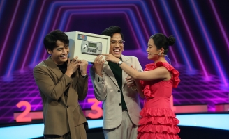 Võ Tấn Phát và Duy Khương hụt hẫng vì mất tiền dù đã thắng 4 vòng liên tục