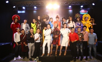 Vòng sơ tuyển Mr & Miss Lô Tô bùng nổ với nhiều thí sinh đa tài