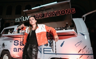 VP BAVUONG phát hành MV đầy ấn tượng