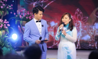 Vũ Mạnh Cường khâm phục nghị lực của nữ nhà văn khuyết tật