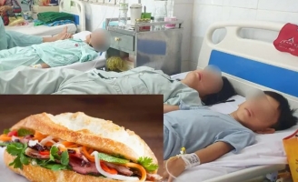 Vụ nghi ngộ độc bánh mì ở Đồng Nai: Số người nhập viện tăng lên 529