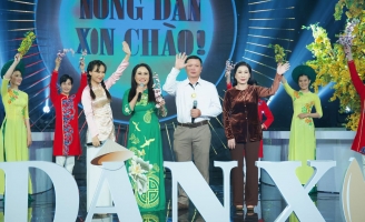 “Vua sầu riêng” miền Tây tham gia Nông Dân Xin Chào 