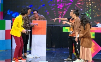 Vui Cười Cười Vui: Quách Ngọc Tuyên khuyên Lê Dương Bảo Lâm nên lấy sụn mũi ra cho nhẹ người