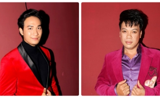 Vỹ Khang - Huỳnh Trường Thịnh sẽ gây bất ngờ trong “Điệu nhớ quê hương” 