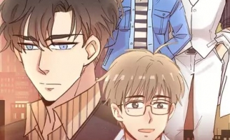 Webtoon Boy Love Sếp Tôi Là Chó thú vị và đầy tiếng cười