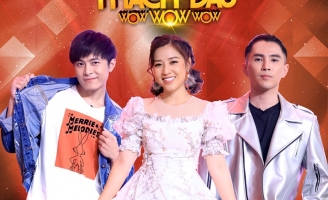 Will, Gin Tuấn Kiệt và Puka mang cả bể muối đến “Kỳ Tài Thách Đấu”