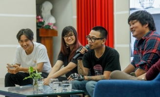 Wowy trải lòng về Anh Tú Wilson sau dự ám Ròm