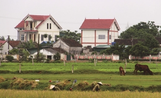 'Xã ăn mày' đã hết nghèo