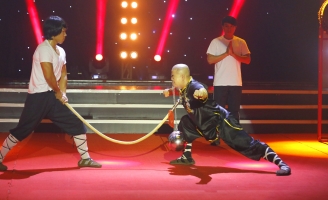 Xem Kỳ tài lộ diện, người cha tìm được đứa con trai mất liên lạc 17 năm