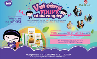 Xem TV nhận quà, chưa bao giờ đơn giản hơn thế