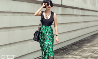 Xuân Lan đánh dấu 40 tuổi bằng 2 bộ ảnh mới