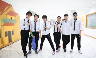 Xuất hiện hình ảnh về trường học Running Man Vietnam – Chơi Là Chạy