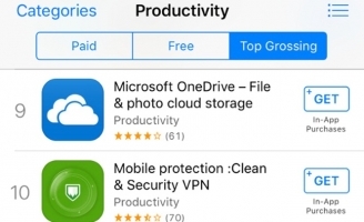 Xuất hiện nhiều ứng dụng gian lận có nguồn gốc tại Việt Nam trên App Store