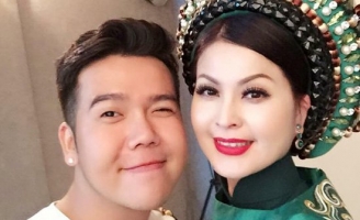 Yến Vy bất ngờ xuất hiện ở Việt Nam