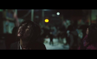 Zombie Đại Hạ Giá tung trailer và poster cực lạ