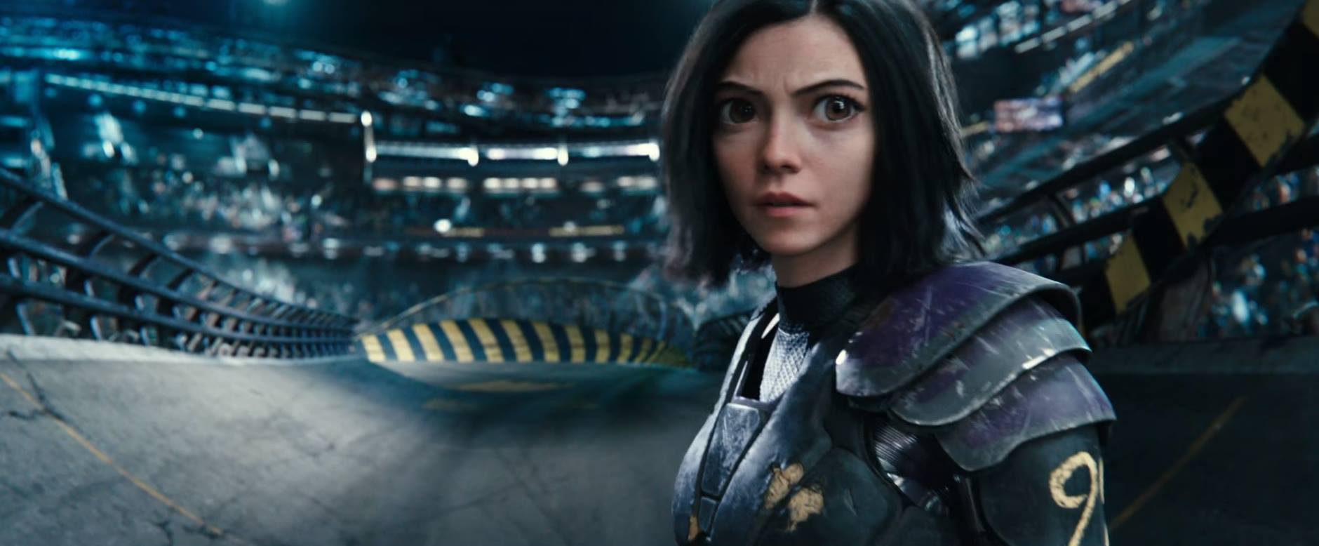 Alita hóa nữ chiến binh siêu ngầu trong trailer mới ra mắt